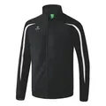 Produktbild: Erima Laufjacke Herren Athletic Line Laufjacke - Wind- und wasserabweisend schwarz 3XL