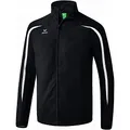 Produktbild: Erima Herren Leichtathletik Laufjacke (8060706), schwarz/weiß, 3XL