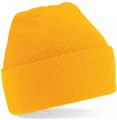 Produktbild: Beechfield® Bommelmütze Original Cuffed Beanie Wintermütze