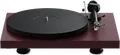 Produktbild: Pro-Ject Debut EVO 2 seidenmatt Komplettplattenspieler  (bordeaux)