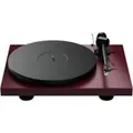 Produktbild: Pro-Ject Debut Evo 2 seidenmatt weinrot Plattenspieler rot