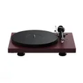 Produktbild: Pro-Ject Debut EVO 2 weinrot matt Plattenspieler