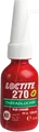Produktbild: LOCTITE 270 10ML - Schraubensicherung, Lack, hochfest, grün, 10 ml