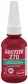 Produktbild: LOCTITE 270 BO10ML EN/DE 1918245 Schraubensicherung Festigkeit: hoch 10ml