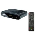 Produktbild: dec-675 HD Decoder dvb-t2 USB hdmi scart hevc Main 10 mit Display