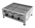 Produktbild: ChattenGlut Gasgrill ChattenGlut Gastrobräter 10,8kW mit Rost, BxTxH: 650x530x270 cm