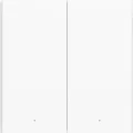 Produktbild: AQARA Wireless Remote Switch H1 (Double Rocker)