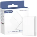 Produktbild: Aqara Wireless Remote Switch H1, Taster, weiß