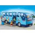Produktbild: PLAYMOBIL 9117 - Schulbus Fun Park 2016 - Blau