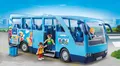 Produktbild: PLAYMOBIL 9117 City Life FunPark Bus   und Figuren 35 tlg. NEU OVP
