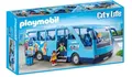 Produktbild: Playmobil City Life 9117 Fun Park Schulbus