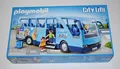 Produktbild: PLAYMOBIL 9117 FunPark Bus NEU! passt zu: Schulbus, Reisebus