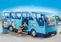 Produktbild: PLAYMOBIL 9117 City Life Fun Park Bus   und Figuren 35 tlg NEU OVP Schulbus