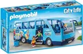 Produktbild: Playmobil City Life Fun Park Schulbus 9117 Neu & OVP Bus Busfahrer Kinder