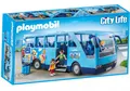 Produktbild: Schulbus Kinder Ausflug Reise Autokar Autobus Haltestelle neu