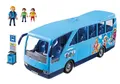 Produktbild: Händler✅ Playmobil City Life 9117 Fun Park Schulbus Bus - Blau - Neu OVP