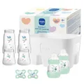 Produktbild: Easy Start Anti-Colic Combi Set, 0+ Mon, Baby Bottle Set, 94 Acceptance, 96 M...