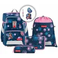 Produktbild: Step by Step Schulranzen Schulranzen-Set 5-teilig (Set, 4-tlg) blau