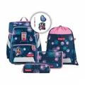 Produktbild: Step by Step Kinderrucksack SPACE Schulranzen-Set ''Mermaid Delia'', 5-teilig