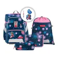 Produktbild: Step by Step Space - Mermaid Delia Schulranzen Set 5-zeilig NEU