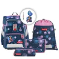 Produktbild: STEP BY STEP SPACE SCHULRANZEN RANZEN SET - MERMAID DELIA NEU