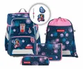 Produktbild: Step by Step Space Schulranzen-Set 5-teilig Mermaid Delia petrol