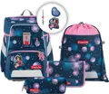 Produktbild: Schulranzen Step by Step SPACE Mermaid Delia -  5-teiliges Set NEU