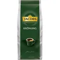 Produktbild: Jacobs Professional Filterkaffee Krönung, mittlere Röstung, Kaffee gemahlen, ideal für Hotel & Gastronomie, Intensität 3/5, 1 kg