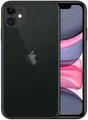 Produktbild: Apple iPhone 11 64GB iOS Mobile Smartphone Schwarz Black - Hervorragend