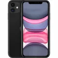 Produktbild: Apple iPhone 11 64GB schwarz OVP wie neu