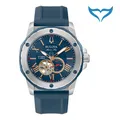 Produktbild: Bulova Marine Star 98A282 Armbanduhr Automatik 20bar Glasboden sportlich elegant