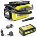 Produktbild: KÄRCHER Akku-Waschsauger SE 3-18 Compact Battery Set