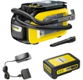 Produktbild: KÄRCHER Wasch-Sauger SE 3-18 Compact Battery Set - Akku-Waschsauger - gelb/schwarz