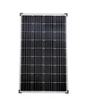 Produktbild: solartronics Solarmodul 130 Watt Mono Solarpanel Solarzelle Photovoltaik 90646