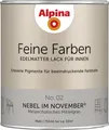 Produktbild: Alpina Feine Farben Lack No. 02 Nebel im November - mittelgrau 750 ml  Buntlacke