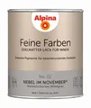 Produktbild: Alpina Feine Farben Lack No. 02 Nebel im November® edelmatt 750ml