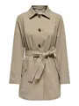 Produktbild: JDY Damen Jdyisadora Trenchcoat OTW Hab, Weathered Teak, S