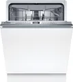 Produktbild: Bosch SBH4ECX28E Serie 4 Vollintegrierter Geschirrspüler, 60 cm breit, 14 Maßged