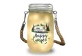 Produktbild: speecheese Dekolicht Happy Campers Wohnwagen Solarlicht
