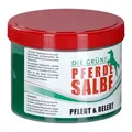 Produktbild: Pferdesalbe die Grüne
