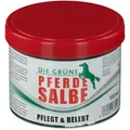 Produktbild: Die Grüne Pferdesalbe