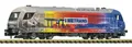 Produktbild: Fleischmann 7370029 Diesellokomotive 761 102-3 Metrans 1:160 Spur N DCC