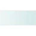 Produktbild: vidaXL Regalboden Glas Transparent 50x20 cm
