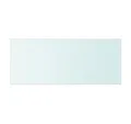 Produktbild: vidaXL Wandregal, Regalboden Glas Transparent 50 cm x 20 cm