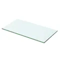 Produktbild: Regalboden Glas Transparent 50x20 cm