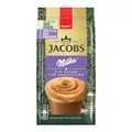 Produktbild: Jacobs Typ Cappuccino Choco Milka, Getränkepulver mit löslichem Bohnenkaffee, Instant Kaffee, für 25 Getränke, 400 g
