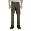 Produktbild: Carhartt Arbeitshose Carhartt RELAXED RIPSTOP CARGO WORK PANT 105461 (1-tlg) grün W30/L30