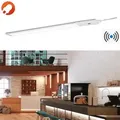 Produktbild: 30cm LEDVANCE Schlanke LED Lichtleiste Cabinet Slim Dimmbare Unterbauleuchte mit Bewegungssensor