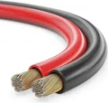 Produktbild: sonero S-SC2150RB-50, 50 m, Schwarz, Rot, Kupferverkleidetes Aluminium (CCA), PVC, CE, REACH, RoHS, WEEE, CE, RoHS, REACH, WEE