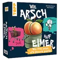 Produktbild: Frechverlag Wie Arsch auf Eimer - deutsch 302290
